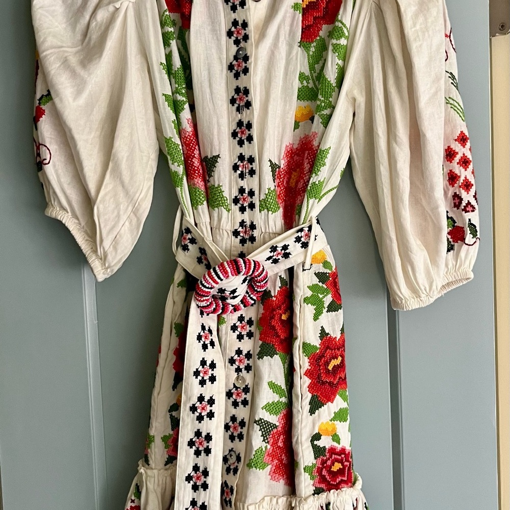 Farm Rio Dress XXS